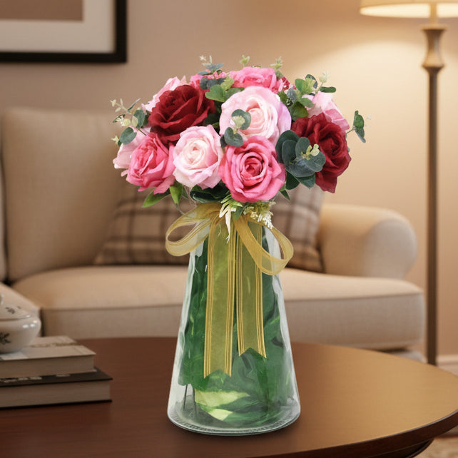 Roses Artificial Flowers | ART60 - Jade Valley Gifts & Floral Design Centre