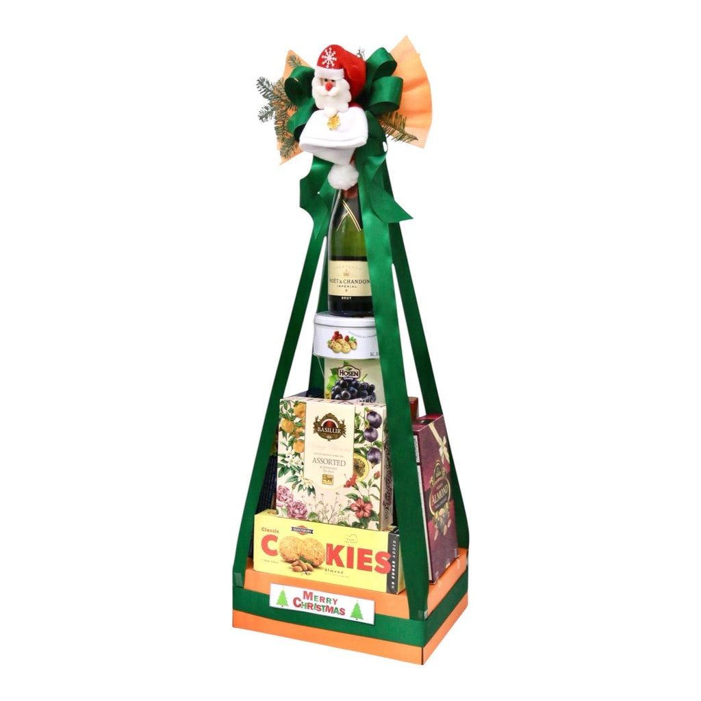 Christmas Gift Hamper |MA64 - Jade Valley Gifts & Floral Design Centre