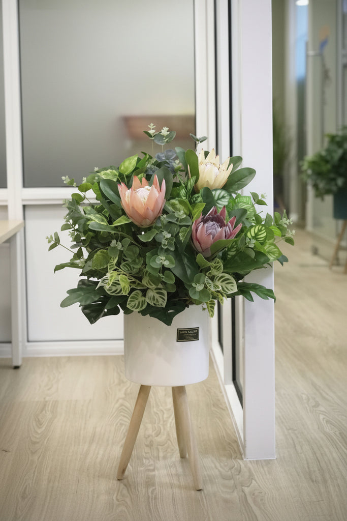 Real-Touch Artificial Plant | ART43 - Jade Valley Gifts & Floral Design Centre