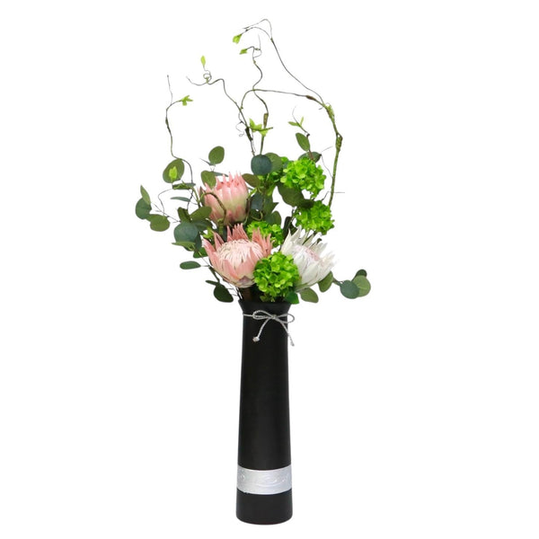 Artificial Floor Arrangement | ART53 - Jade Valley Gifts & Floral Design Centre