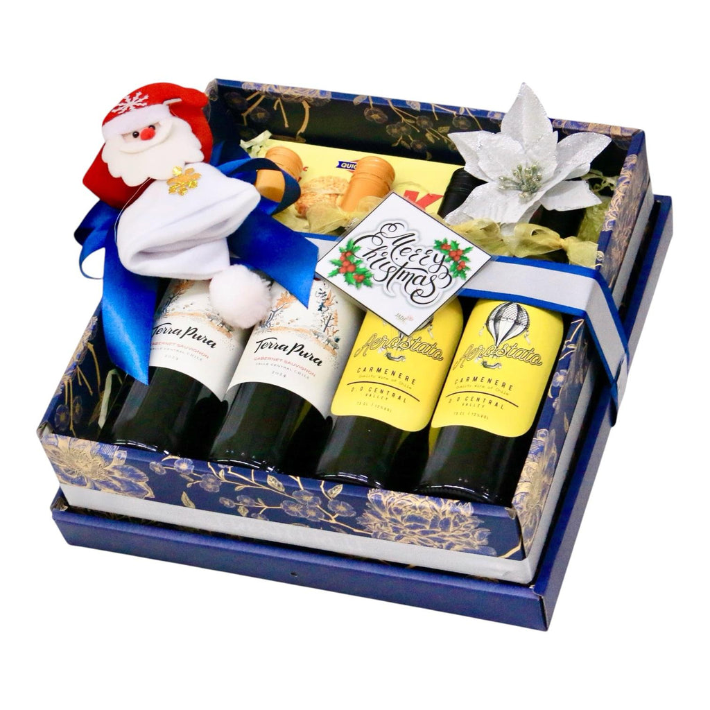 Christmas All Wines  | MA61 - Jade Valley Gifts & Floral Design Centre