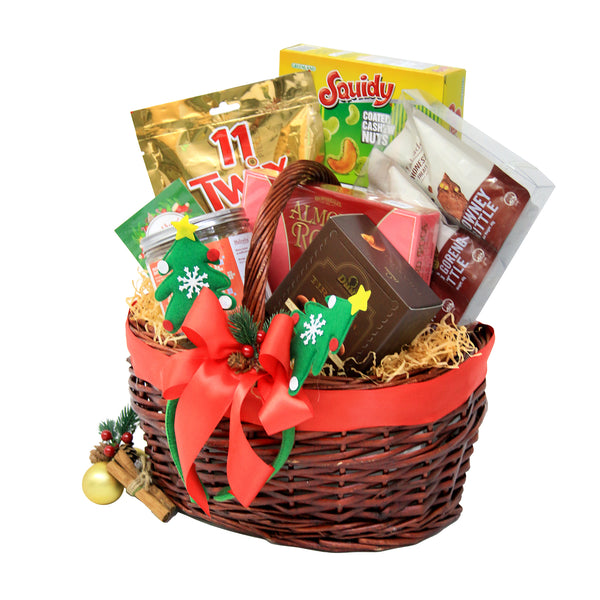 Christmas Hamper  | MA26 - Jade Valley Gifts & Floral Design Centre