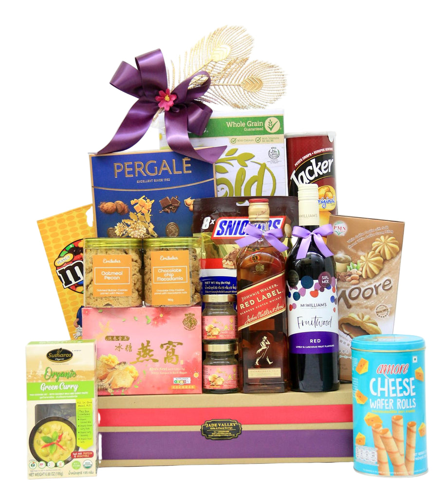 Deepavali Hamper  | DB88 - Jade Valley Gifts & Floral Design Centre