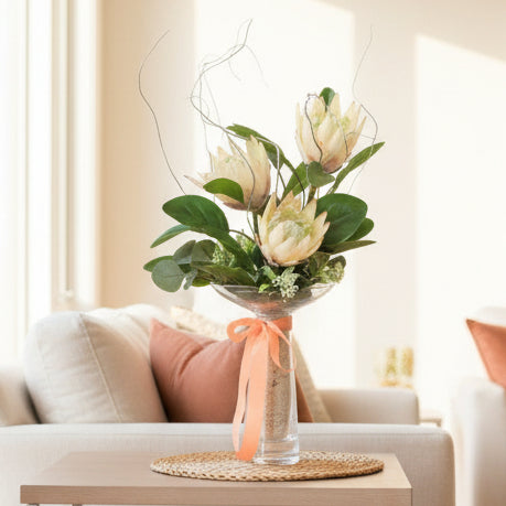 Artificial Protea Flowers | ART57 - Jade Valley Gifts & Floral Design Centre