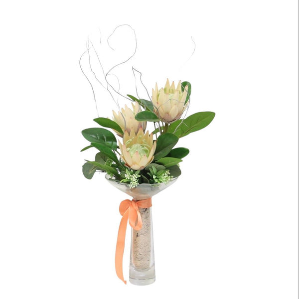 Artificial Protea Flowers | ART57 - Jade Valley Gifts & Floral Design Centre