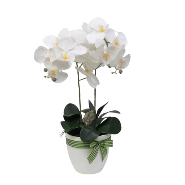 Artificial Oriental Orchid  | ART57 - Jade Valley Gifts & Floral Design Centre