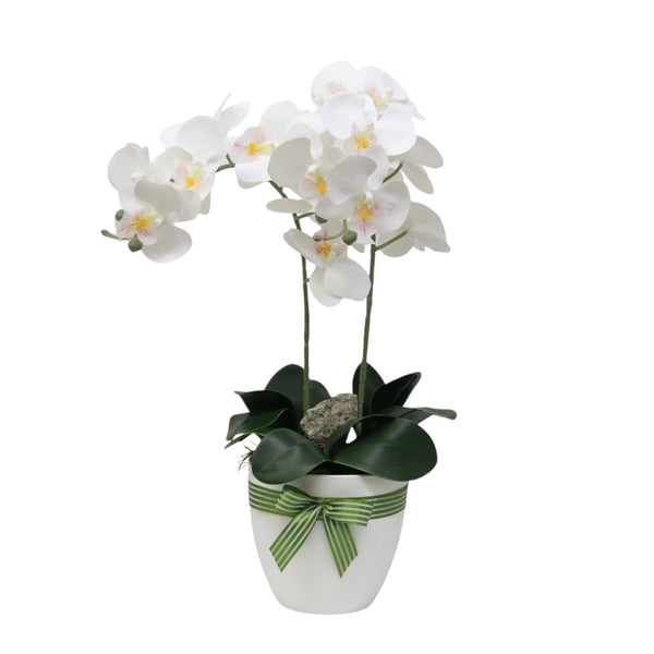 Artificial Oriental Orchid  | ART57 - Jade Valley Gifts & Floral Design Centre