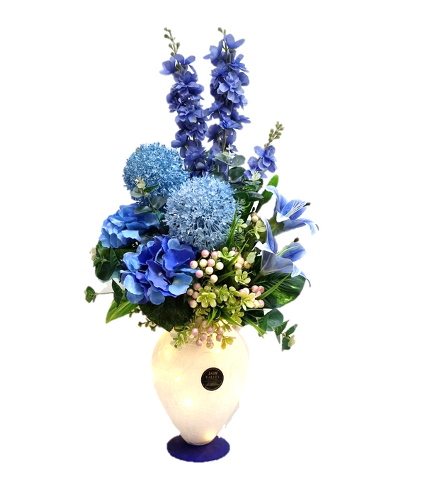 Deepavali Articial Flowers |DF76 - Jade Valley Gifts & Floral Design Centre
