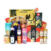 CNY Premium Hamper | Martell CB & New Moon Australian Abalone  | CK908 - Jade Valley Gifts & Floral Design Centre