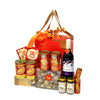 CNY Abalones & Wine Hamper| CK888 - Jade Valley Gifts & Floral Design Centre