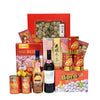 CNY Premium Food & Martell NCF Hamper | CK903 - Jade Valley Gifts & Floral Design Centre