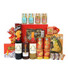 CNY Food & Wine Hamper |Martell & Wine | CK906 - Jade Valley Gifts & Floral Design Centre