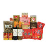 CNY Wines & Abalone Hamper| CK889 - Jade Valley Gifts & Floral Design Centre