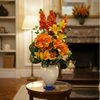 Deepavali Articial Flowers |DF75 - Jade Valley Gifts & Floral Design Centre