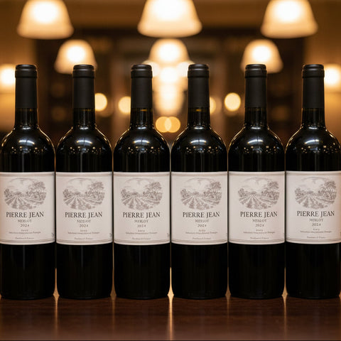 Wine Selection | GP6 - Jade Valley Gifts & Floral Design Centre