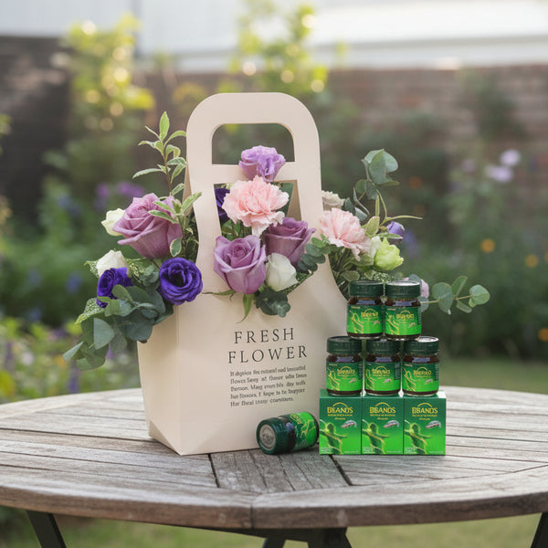 Health Food Hamper | HF273 - Jade Valley Gifts & Floral Design Centre