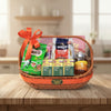 Health Foods Get Well Hamper | HF279 - Jade Valley Gifts & Floral Design Centre