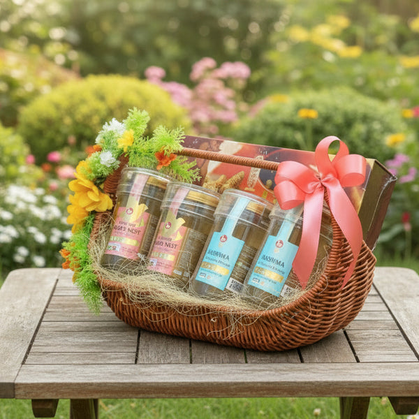Health Food Hamper | HF281 - Jade Valley Gifts & Floral Design Centre