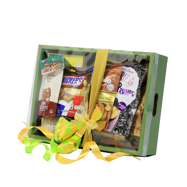 Hari Raya Hamper |R105 - Jade Valley Gifts & Floral Design Centre
