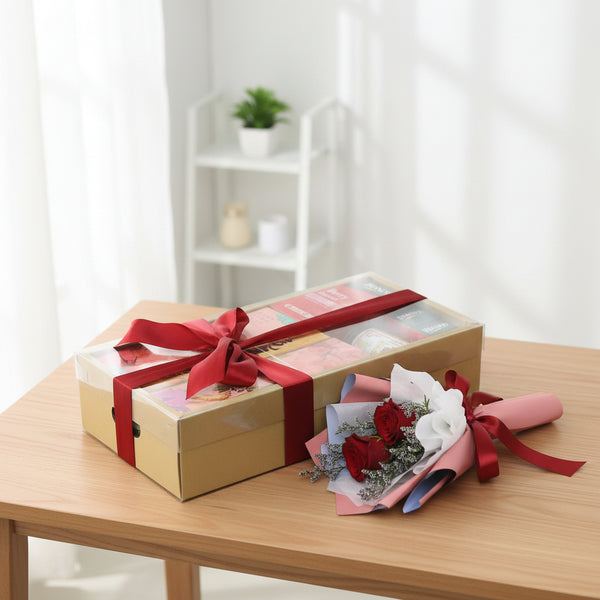 Health Foods Hamper | HF254 - Jade Valley Gifts & Floral Design Centre