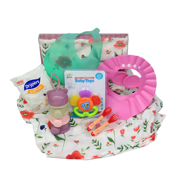 Baby Newborn Gift Set | B273 - Jade Valley Gifts & Floral Design Centre