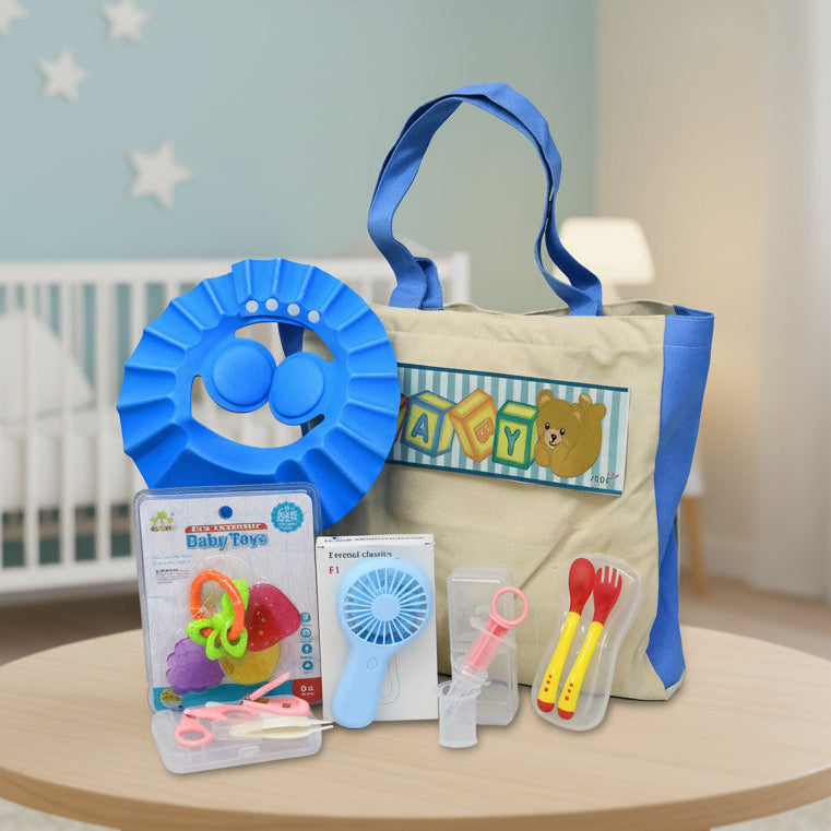 Baby Hamper | B274 - Jade Valley Gifts & Floral Design Centre