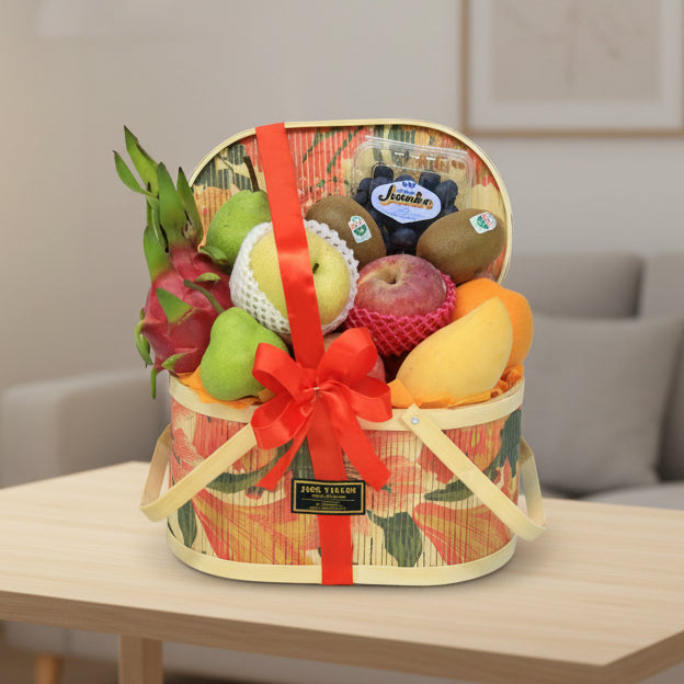 Get Well Hamper | FF175A-B - Jade Valley Gifts & Floral Design Centre