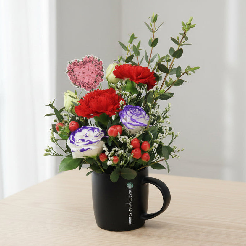 Flowers  with Premium Hand Lotion | GT277 - Jade Valley Gifts & Floral Design Centre
