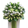 Premium Funeral Flowers: Large Arrangement | W648 - Jade Valley Gifts & Floral Design Centre