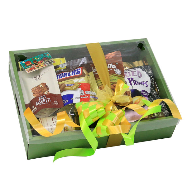 Hari Raya Hamper |R105 - Jade Valley Gifts & Floral Design Centre