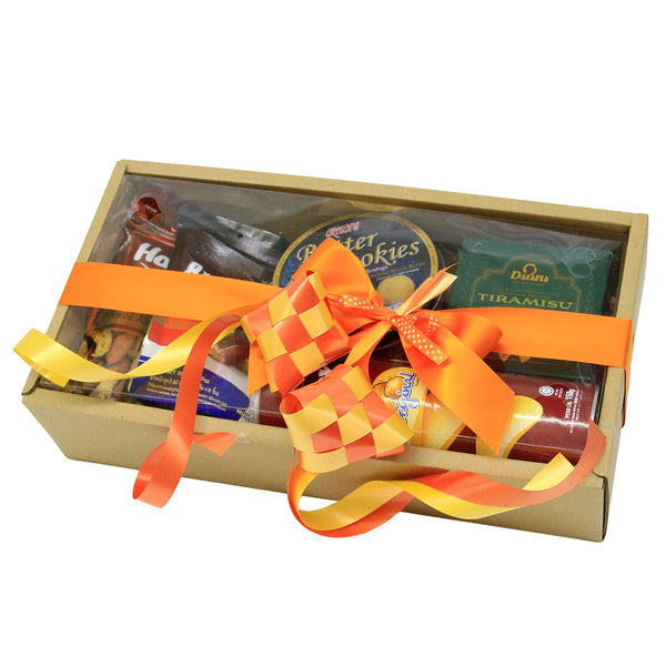 Hari Raya Hamper |R107 - Jade Valley Gifts & Floral Design Centre