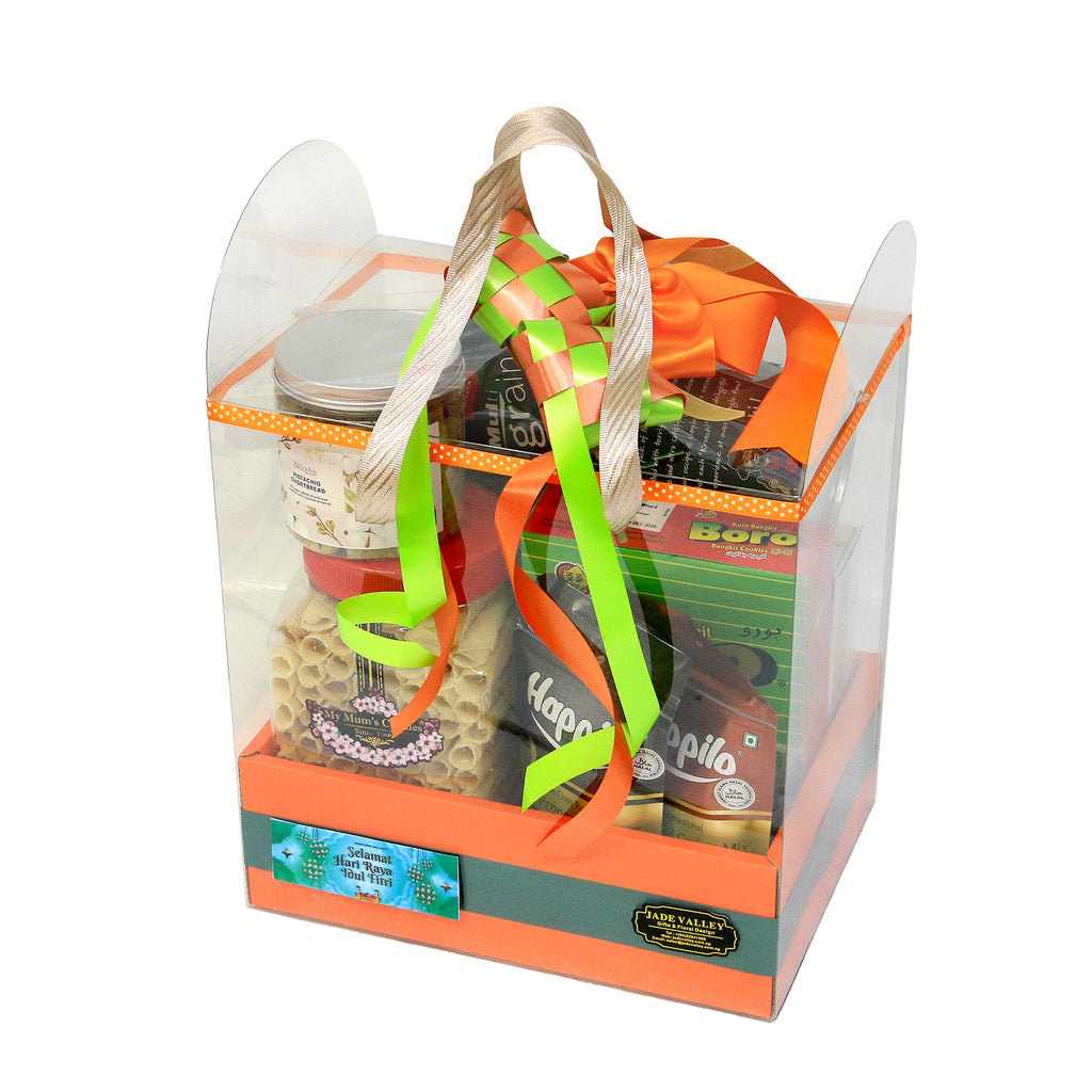 Hari Raya Hamper |R104 - Jade Valley Gifts & Floral Design Centre