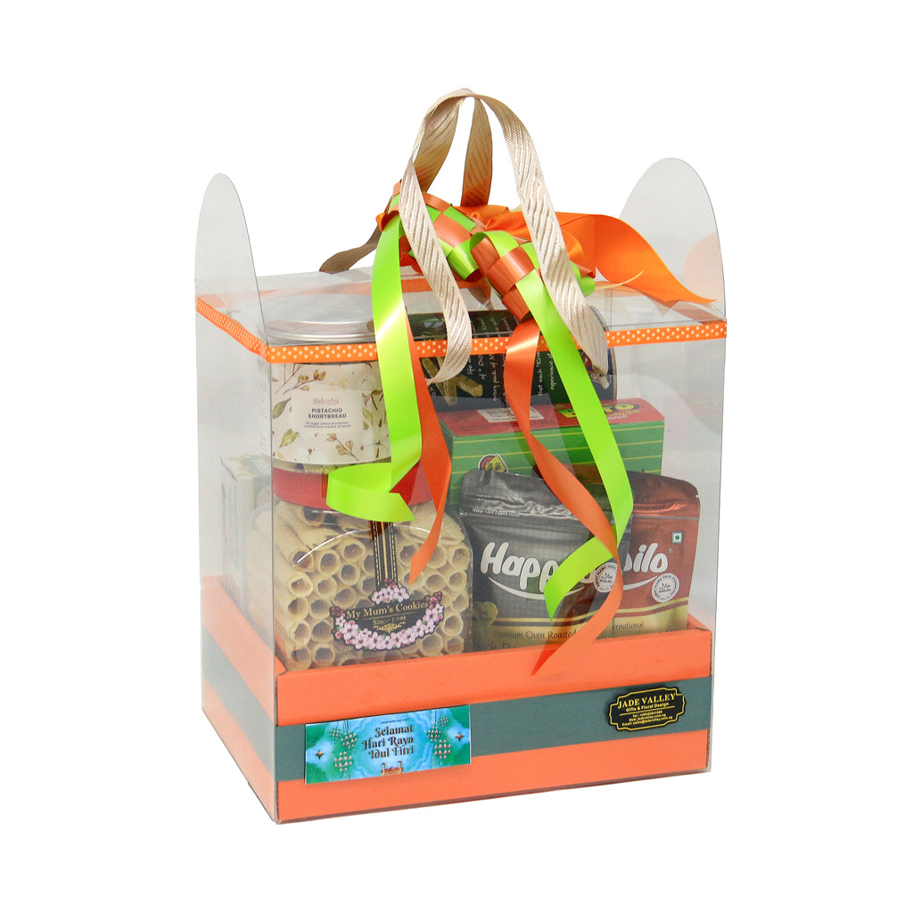 Hari Raya Hamper |R104 - Jade Valley Gifts & Floral Design Centre