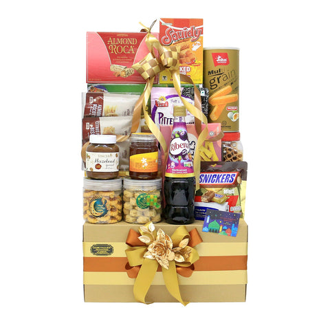 Hari Raya Hamper  | R101 - Jade Valley Gifts & Floral Design Centre