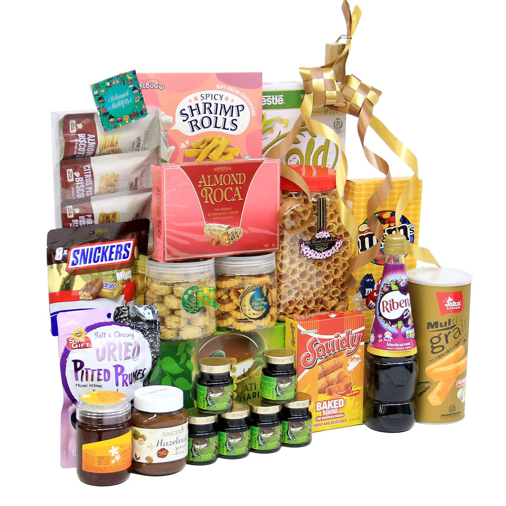 Hari Raya Hamper  | R101 - Jade Valley Gifts & Floral Design Centre