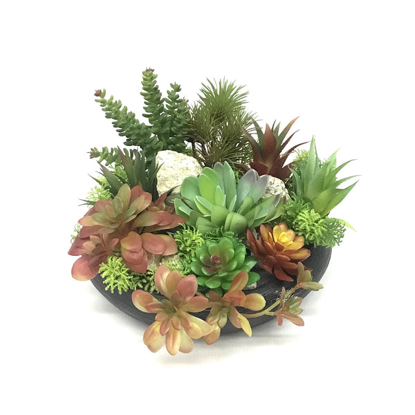 Articial Succulent Plant | ART47 - Jade Valley Gifts & Floral Design Centre