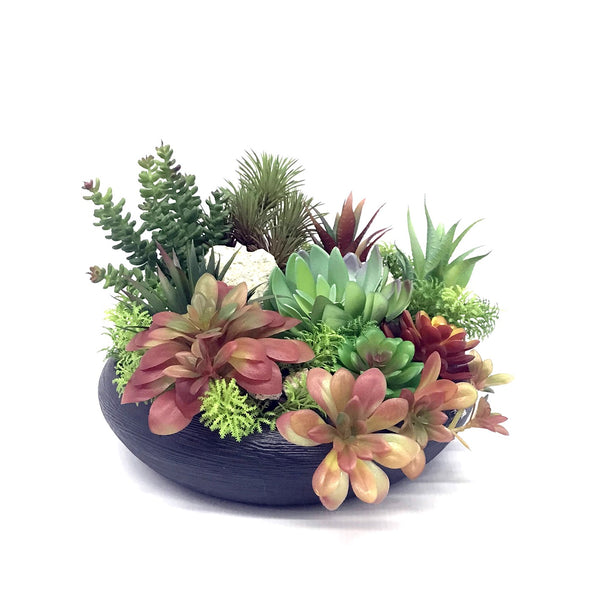 Articial Succulent Plant | ART47 - Jade Valley Gifts & Floral Design Centre