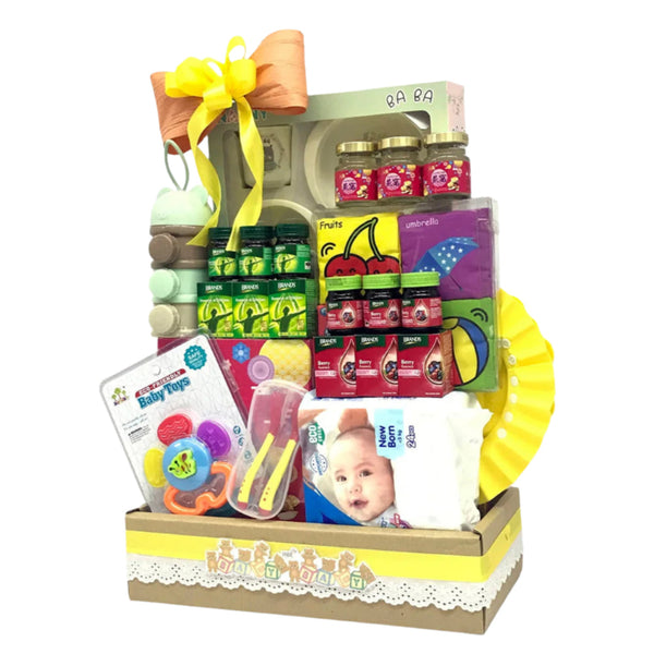 Baby Hamper Learning Toys | Brand's Essence | B299 - Jade Valley Gifts & Floral Design Centre