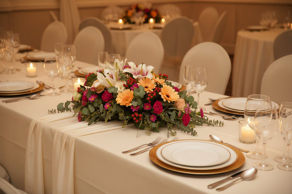 Wedding Reception Centre Piece | wdd76 - Jade Valley Gifts & Floral Design Centre