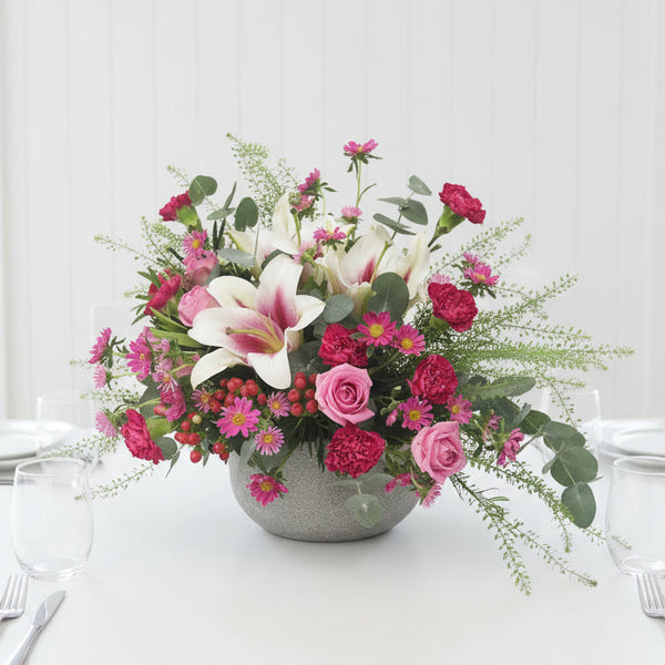 Christmas Flowers | MF258 - Jade Valley Gifts & Floral Design Centre