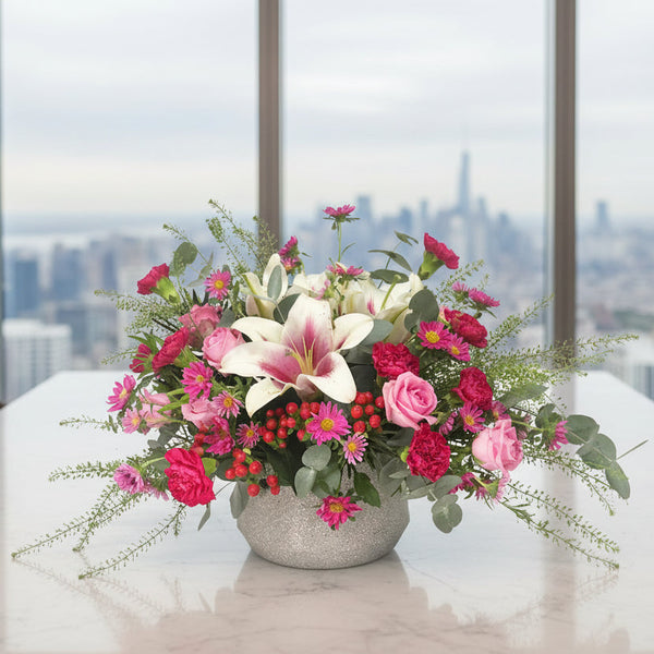 Christmas Flowers | MF258 - Jade Valley Gifts & Floral Design Centre