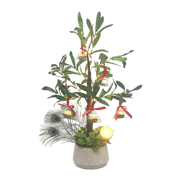 Artifical Olive Tree 60cm | DF92 - Jade Valley Gifts & Floral Design Centre
