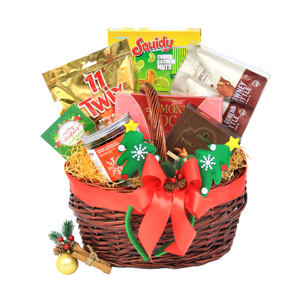 Christmas Hamper  | MA26 - Jade Valley Gifts & Floral Design Centre
