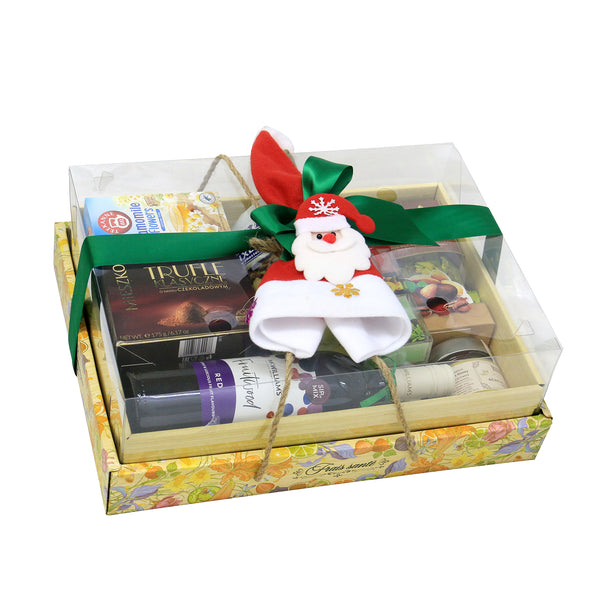 Christmas Hamper  | MA28 - Jade Valley Gifts & Floral Design Centre