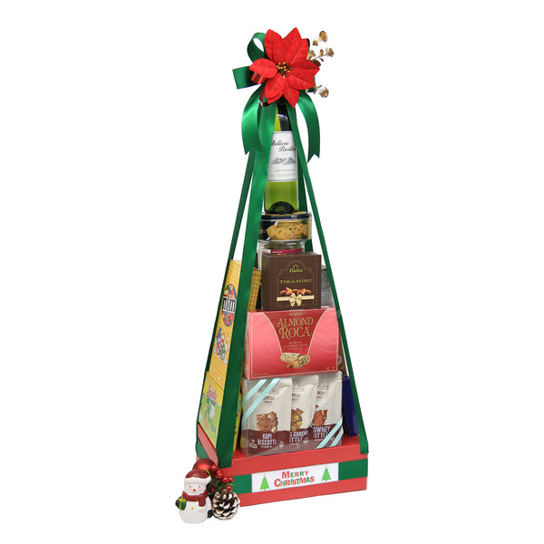 Christmas Hamper  | MA31 - Jade Valley Gifts & Floral Design Centre