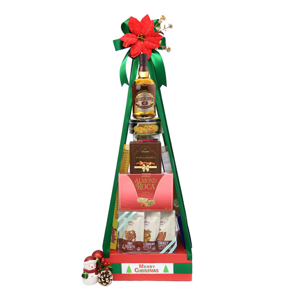 Christmas Hamper  | MA33 - Jade Valley Gifts & Floral Design Centre