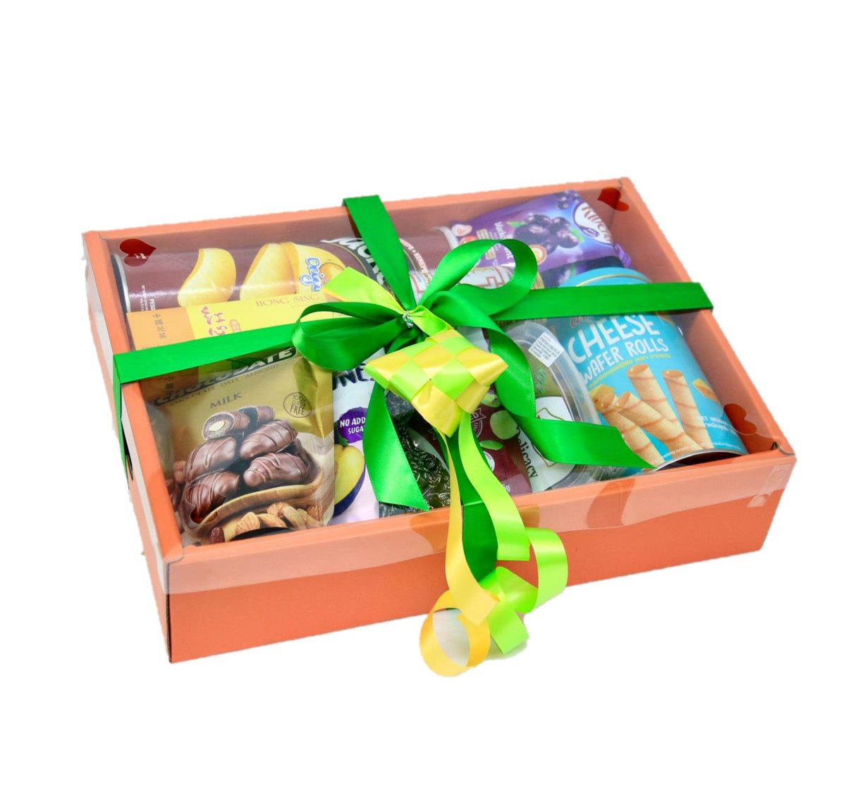 Hari Raya Hamper|R106– Jade Valley Gifts & Floral Design Centre