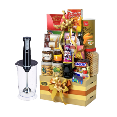 Hari Raya Hamper+ Electronic Items  | RE111 - Jade Valley Gifts & Floral Design Centre