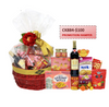 CNY Wine & Abalone Basket| CK884 - Jade Valley Gifts & Floral Design Centre