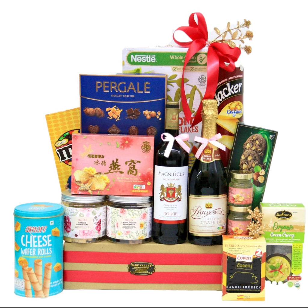 Deepavali Hamper  | DB87 - Jade Valley Gifts & Floral Design Centre